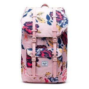 Hershel little America mid volume backpack